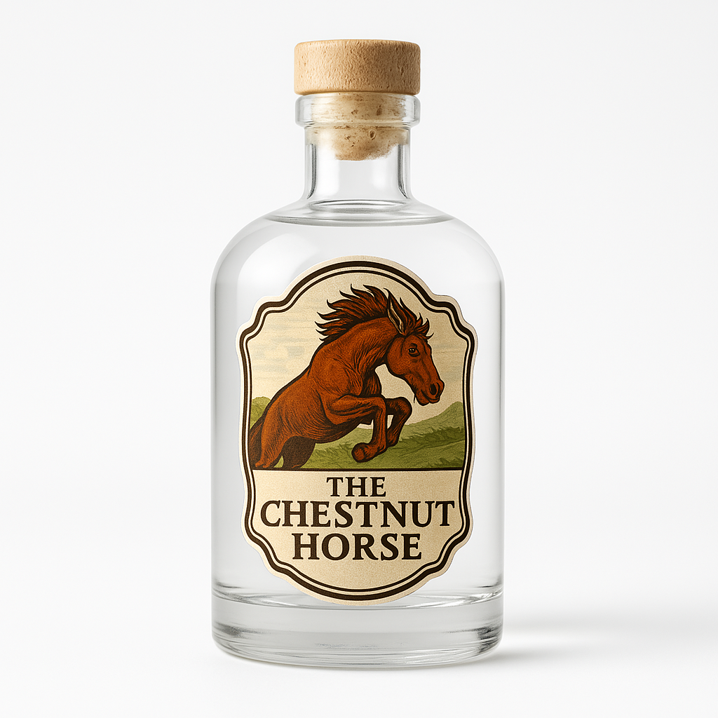 The Chestnut Horse