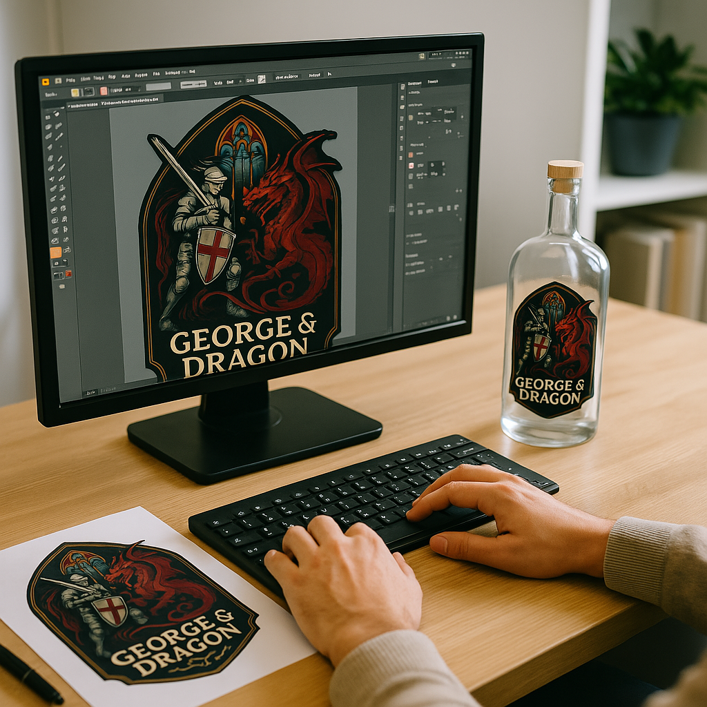 Label Design